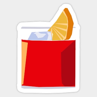 Negroni Sticker